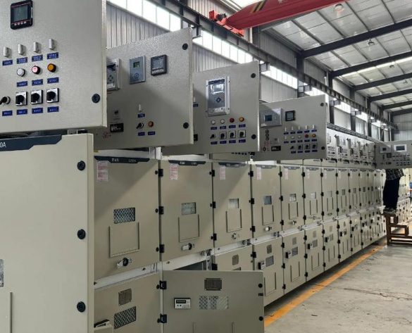 金頓電氣高低壓開關柜：電力系統(tǒng)的可靠之選（一）